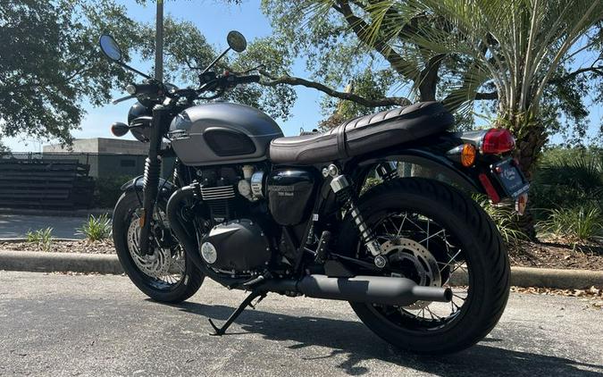 2024 Triumph Bonneville