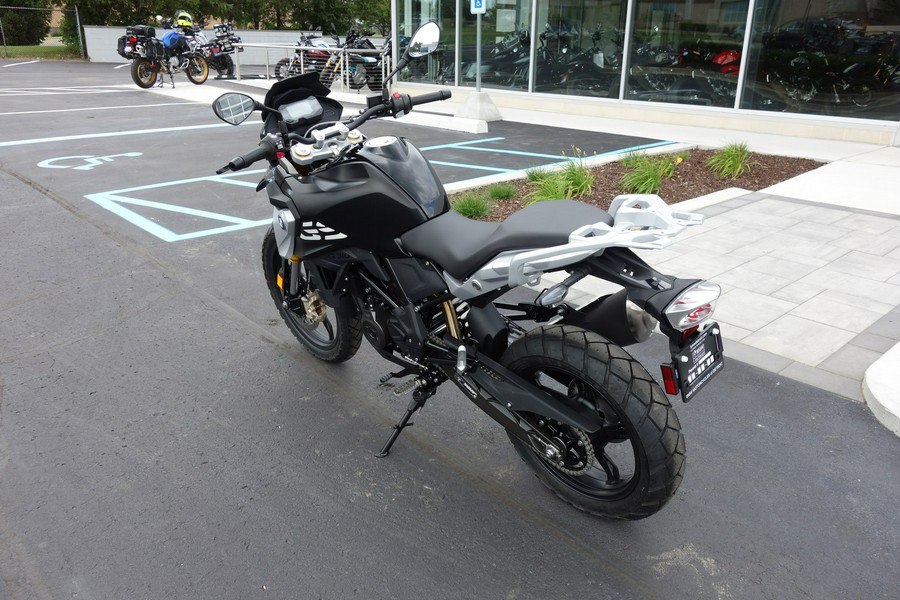 2024 BMW G310GS