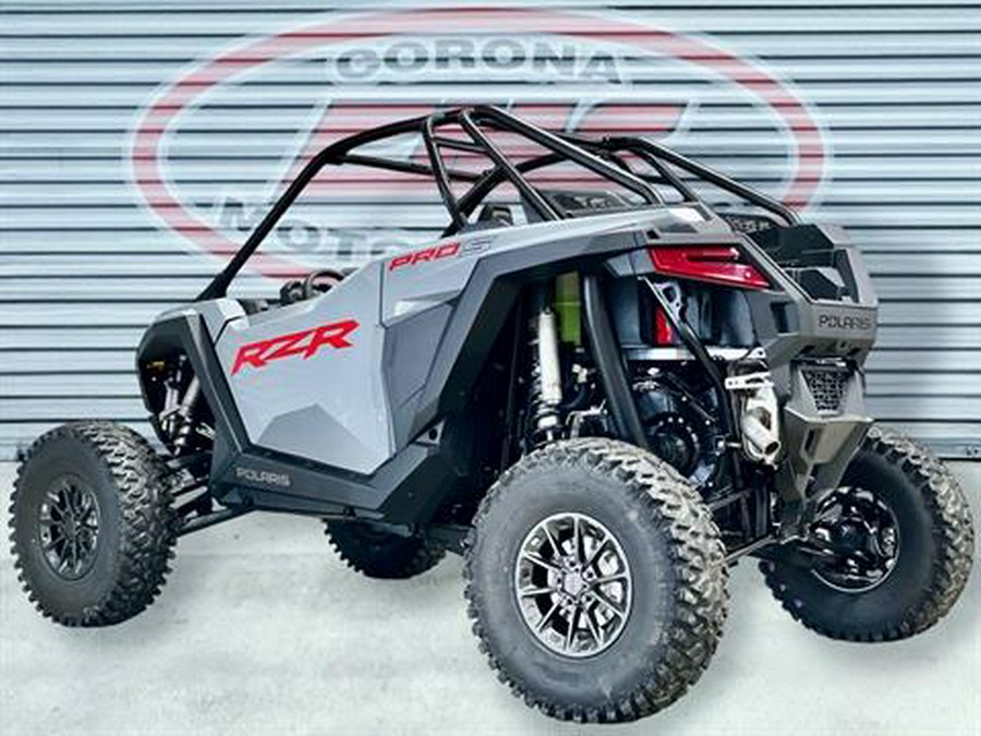 2025 Polaris RZR Pro S Sport