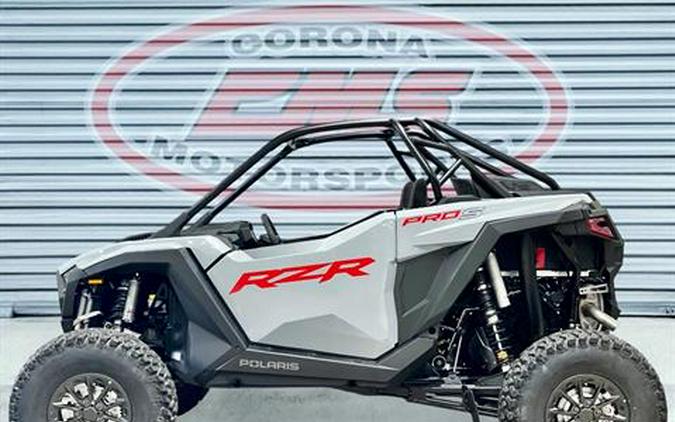 2025 Polaris RZR Pro S Sport