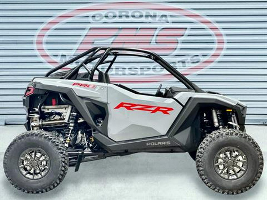 2025 Polaris RZR Pro S Sport