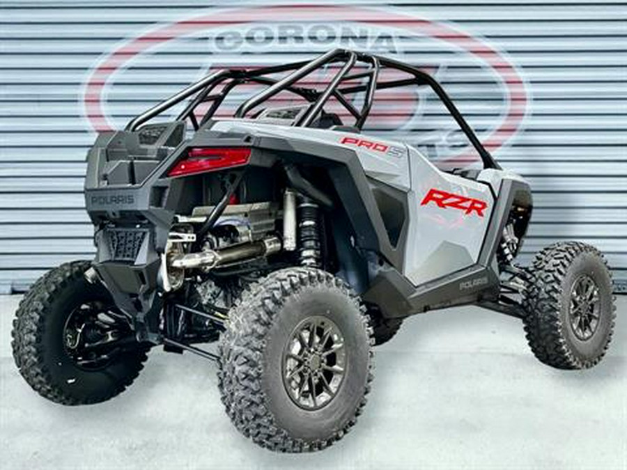 2025 Polaris RZR Pro S Sport