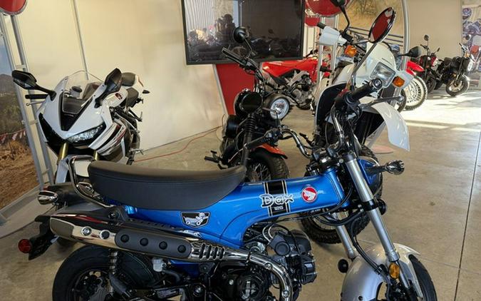 2025 Honda Dax 125