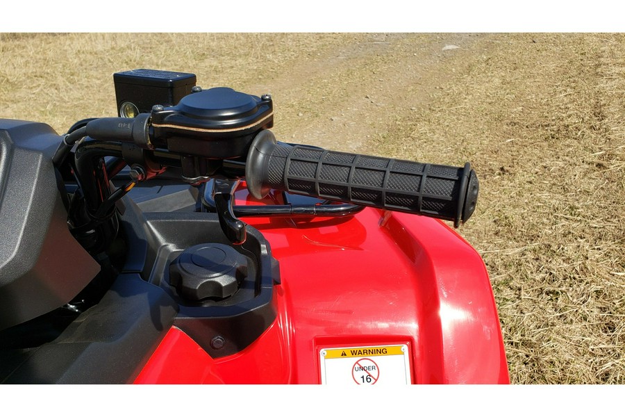 2026 Honda FourTrax Rancher®