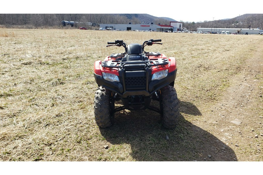 2026 Honda FourTrax Rancher®