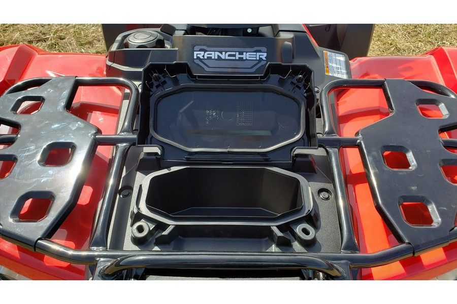 2026 Honda FourTrax Rancher®