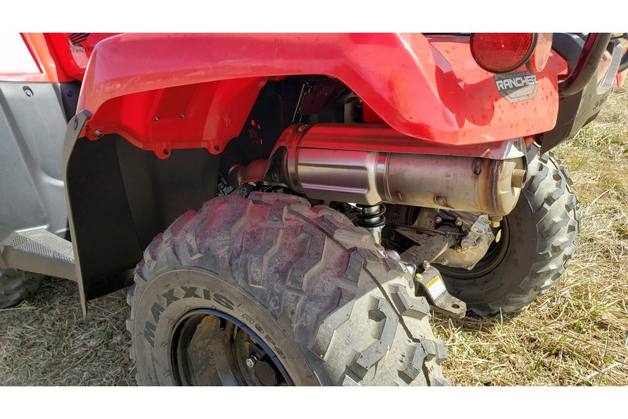2026 Honda FourTrax Rancher®