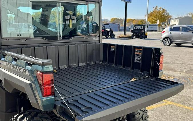 2026 Polaris® Ranger Crew XP 1000 NorthStar Edition Premium Blue Labyrinth