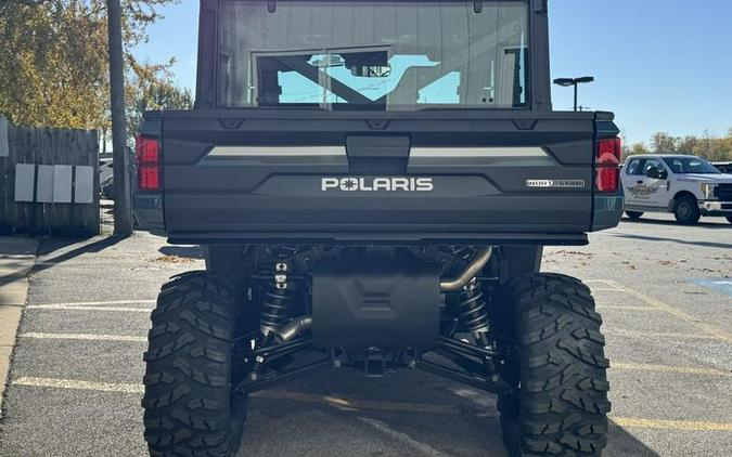 2026 Polaris® Ranger Crew XP 1000 NorthStar Edition Premium Blue Labyrinth