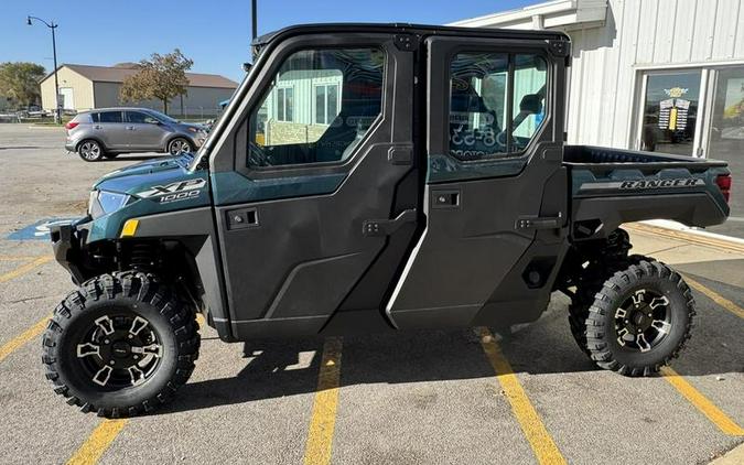 2026 Polaris® Ranger Crew XP 1000 NorthStar Edition Premium Blue Labyrinth
