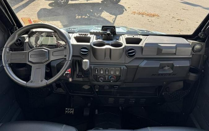 2026 Polaris® Ranger Crew XP 1000 NorthStar Edition Premium Blue Labyrinth