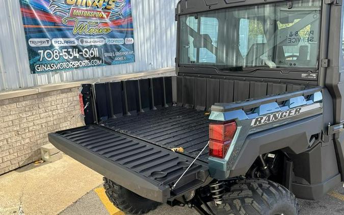 2026 Polaris® Ranger Crew XP 1000 NorthStar Edition Premium Blue Labyrinth