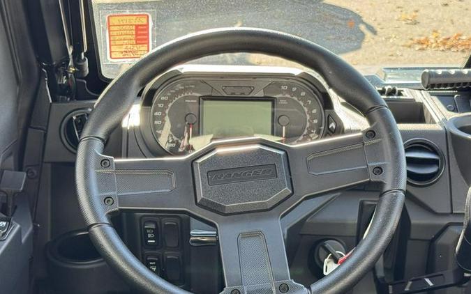2026 Polaris® Ranger Crew XP 1000 NorthStar Edition Premium Blue Labyrinth
