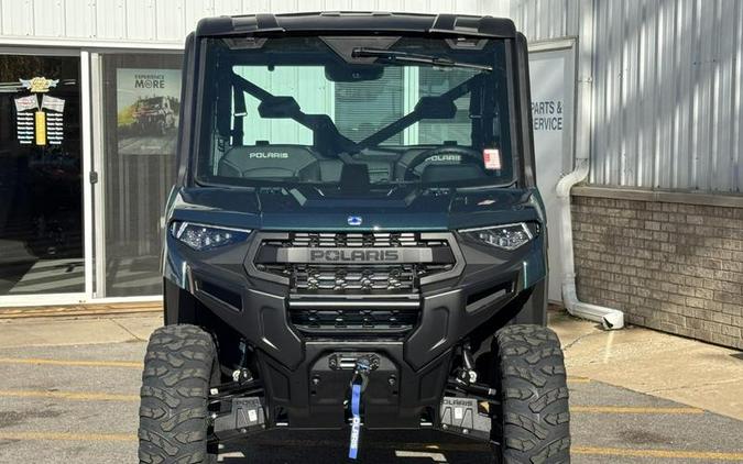 2026 Polaris® Ranger Crew XP 1000 NorthStar Edition Premium Blue Labyrinth