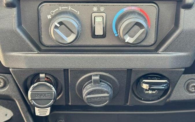 2026 Polaris® Ranger Crew XP 1000 NorthStar Edition Premium Blue Labyrinth