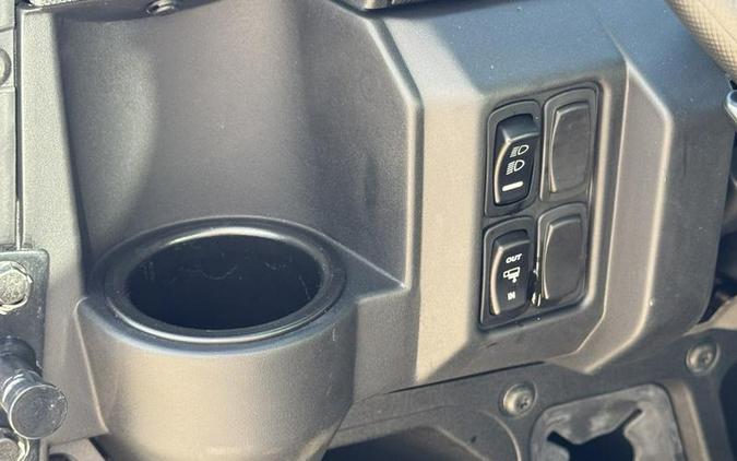 2026 Polaris® Ranger Crew XP 1000 NorthStar Edition Premium Blue Labyrinth