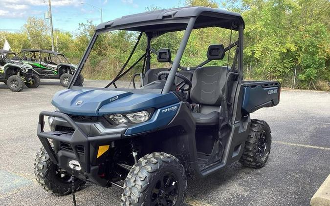 2026 Can-Am® Defender XT HD7 Dusty Navy