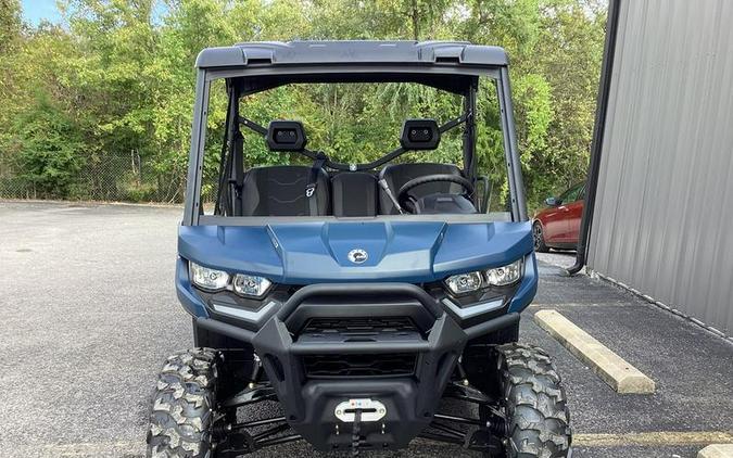 2026 Can-Am® Defender XT HD7 Dusty Navy