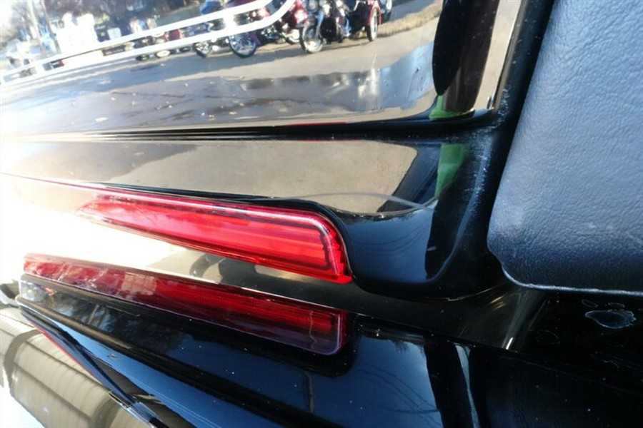 2010 Harley-Davidson Tri Glide