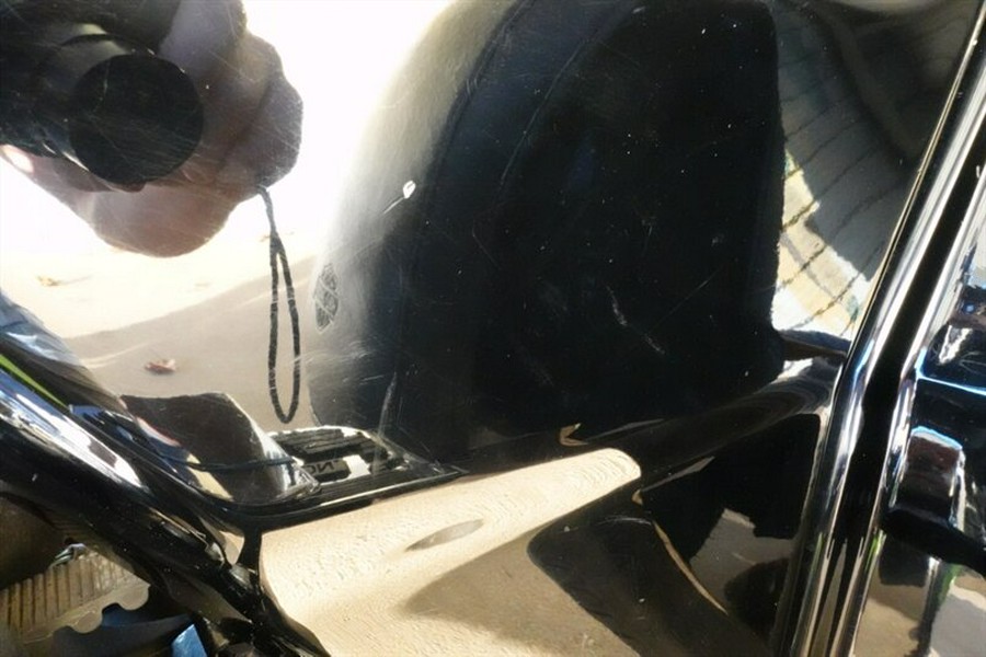 2010 Harley-Davidson Tri Glide