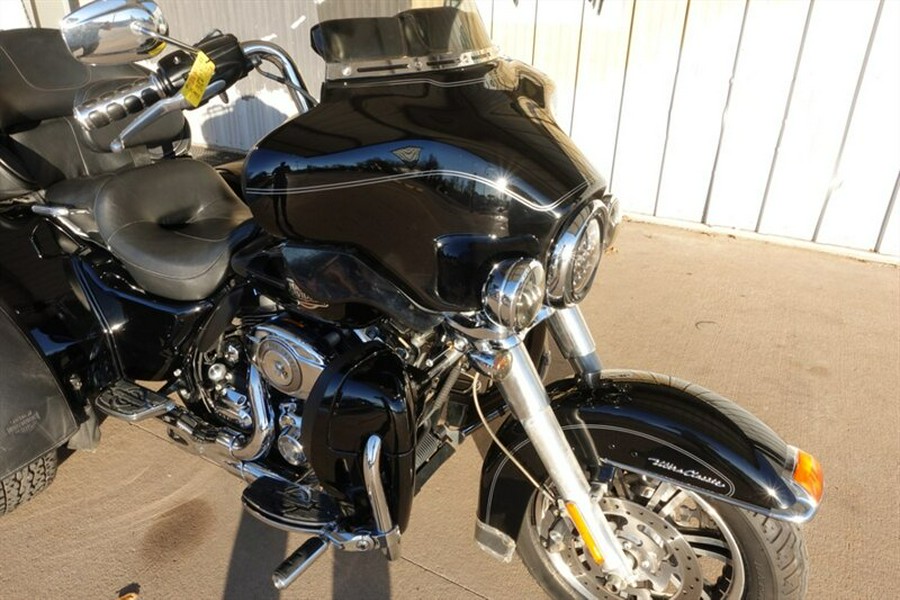 2010 Harley-Davidson Tri Glide