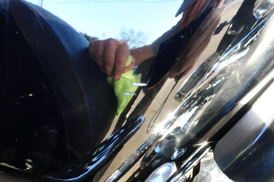 2010 Harley-Davidson Tri Glide