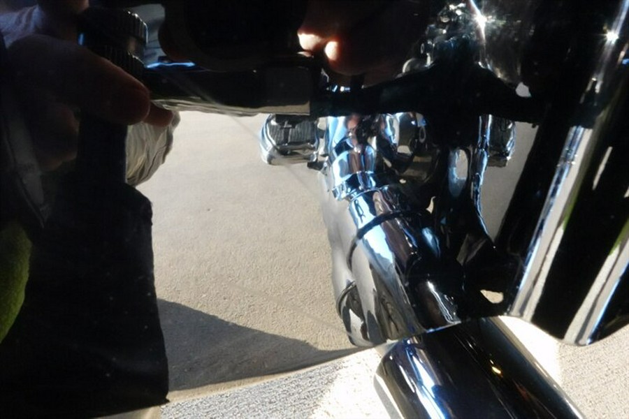 2010 Harley-Davidson Tri Glide