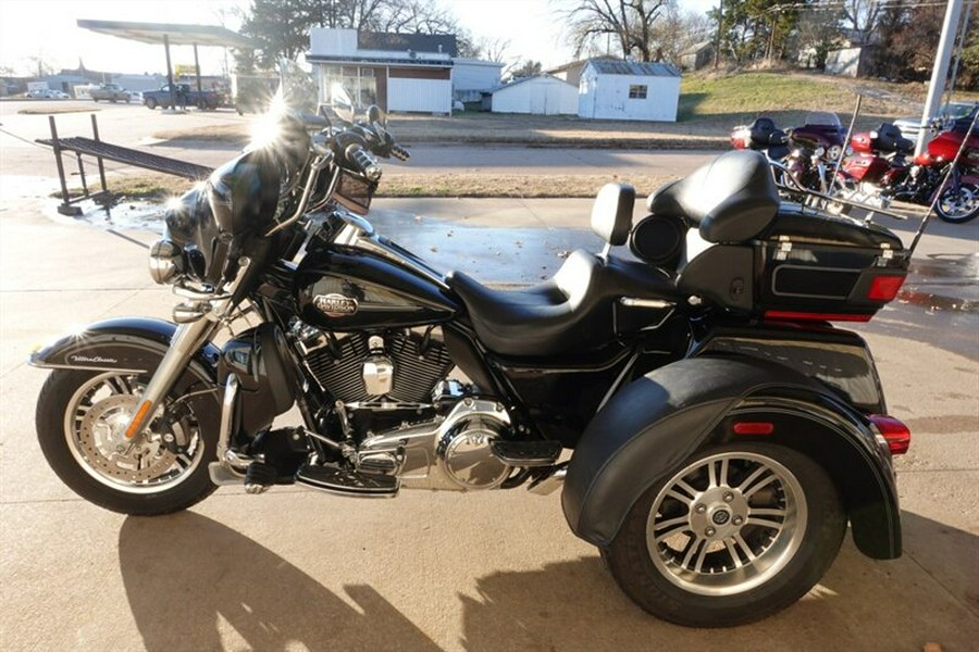 2010 Harley-Davidson Tri Glide