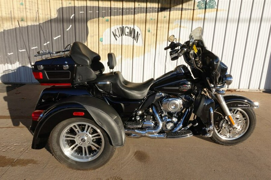 2010 Harley-Davidson Tri Glide