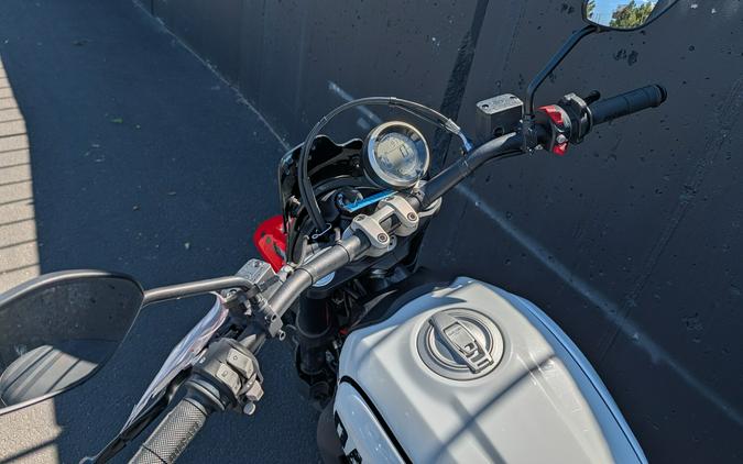 2023 Ducati Scrambler Urban Motard