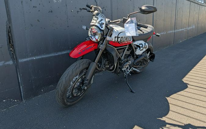 2023 Ducati Scrambler Urban Motard