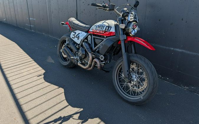 2023 Ducati Scrambler Urban Motard