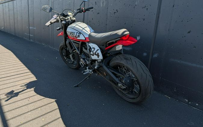 2023 Ducati Scrambler Urban Motard