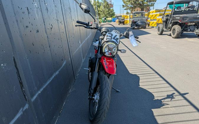 2023 Ducati Scrambler Urban Motard