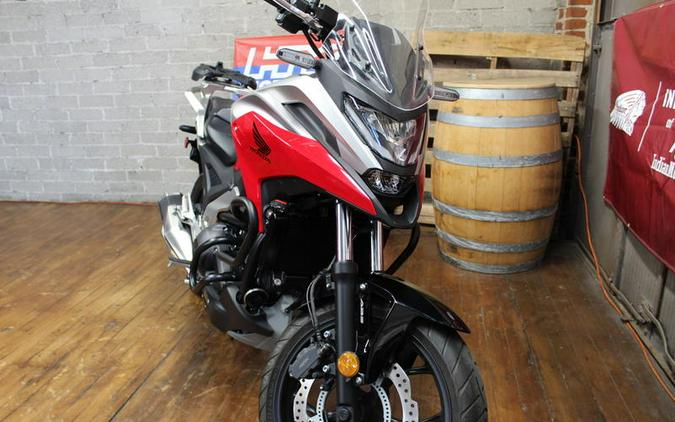 2022 Honda® NC750XD