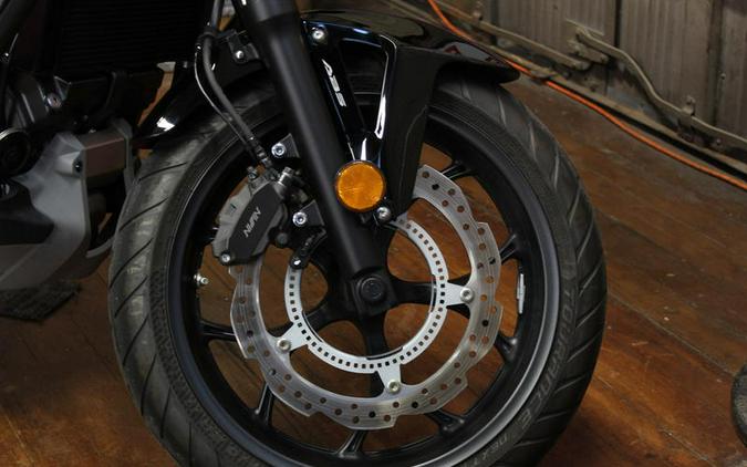 2022 Honda® NC750XD