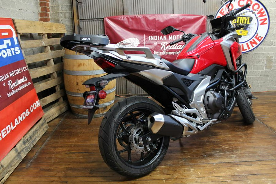 2022 Honda® NC750XD