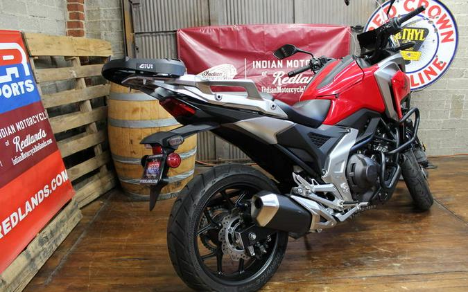 2022 Honda® NC750XD