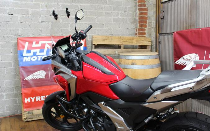 2022 Honda® NC750XD