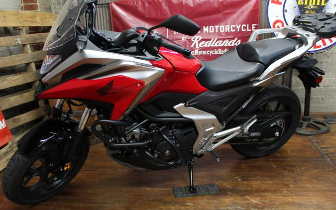 2022 Honda® NC750XD