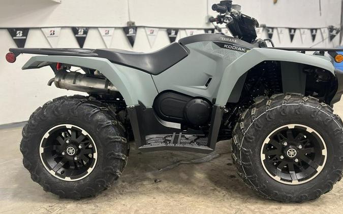 2026 Yamaha Kodiak 450 EPS XT-R