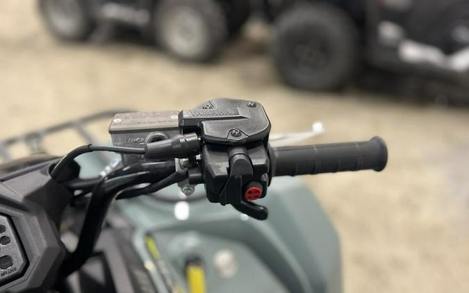 2026 Yamaha Kodiak 450 EPS XT-R