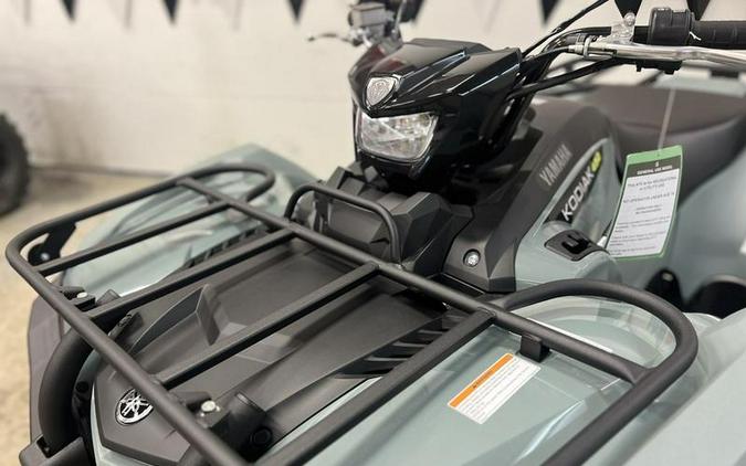 2026 Yamaha Kodiak 450 EPS XT-R