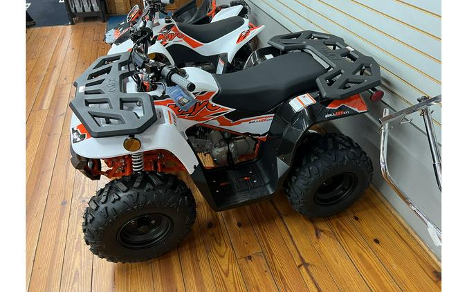 2025 Kayo Bull 125 EFI