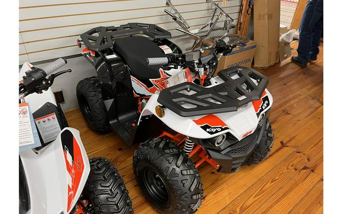 2025 Kayo Bull 125 EFI