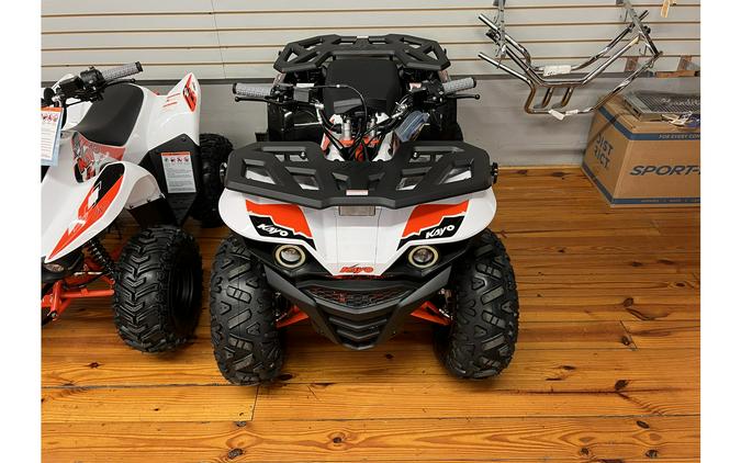 2025 Kayo Bull 125 EFI