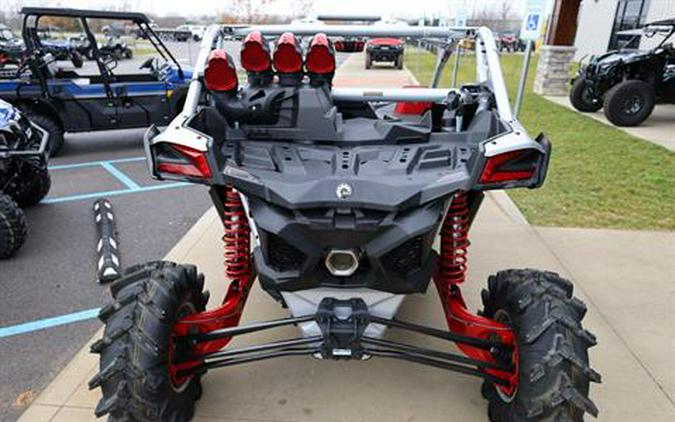 2025 Can-Am Maverick X3 X MR Turbo RR 72