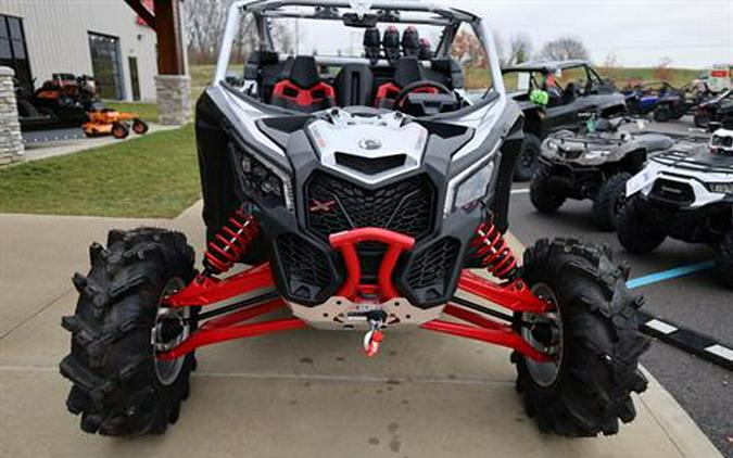 2025 Can-Am Maverick X3 X MR Turbo RR 72