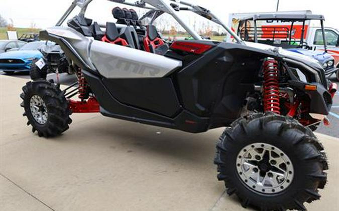 2025 Can-Am Maverick X3 X MR Turbo RR 72