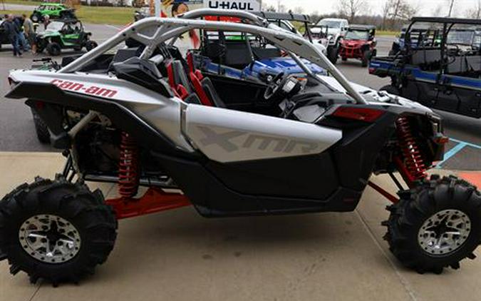 2025 Can-Am Maverick X3 X MR Turbo RR 72